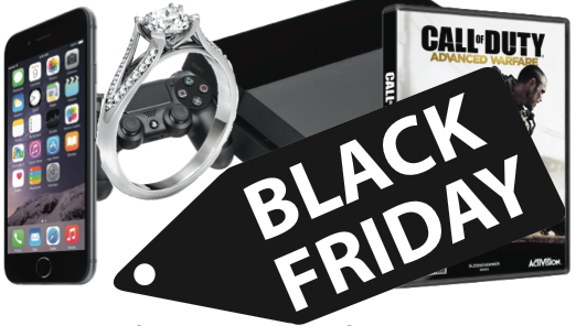 Black Friday Survival Guide