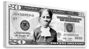 Tubman Bill