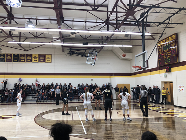 Delta plays their final game of the regular season at Sacramento City College