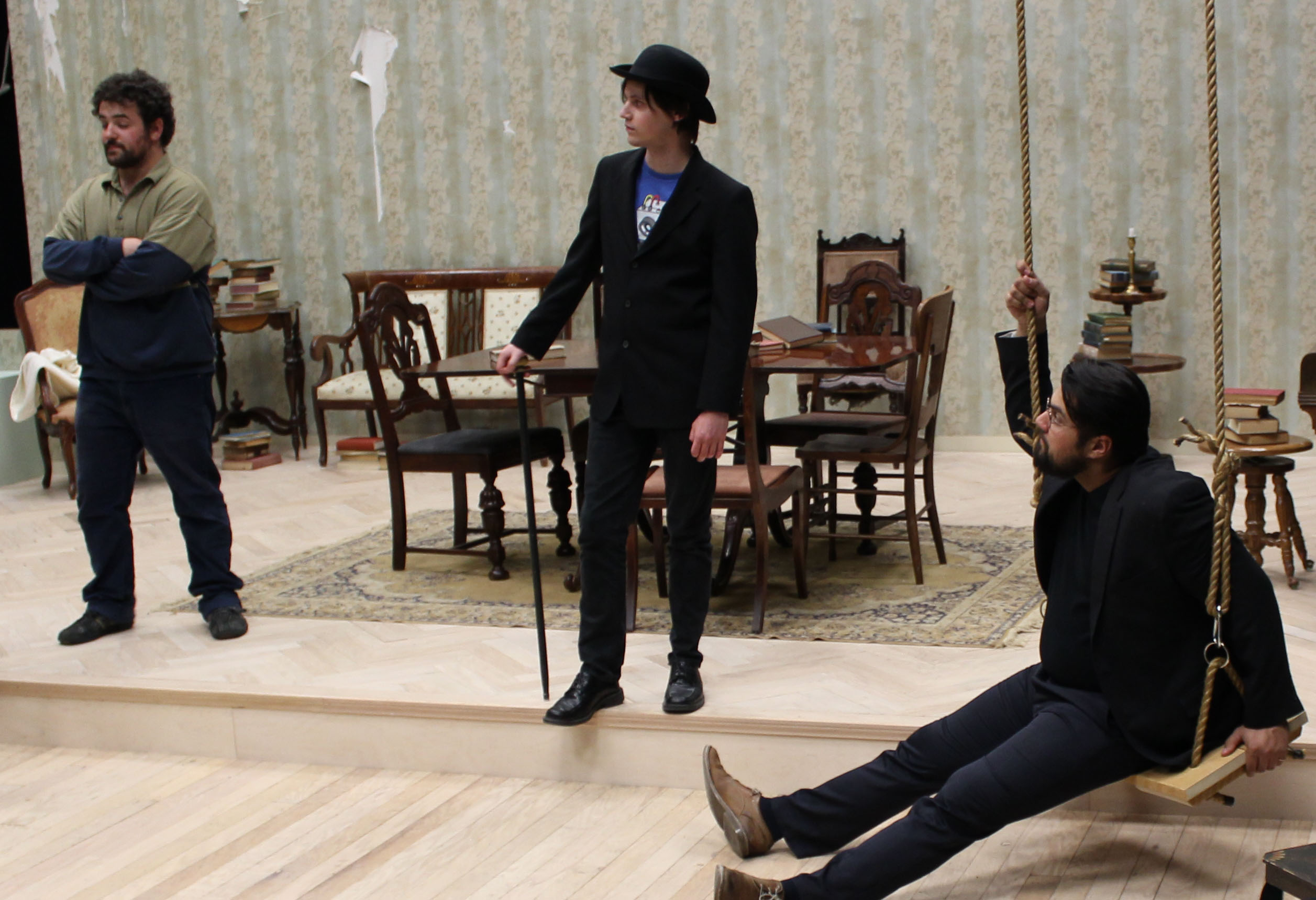 Lead actors