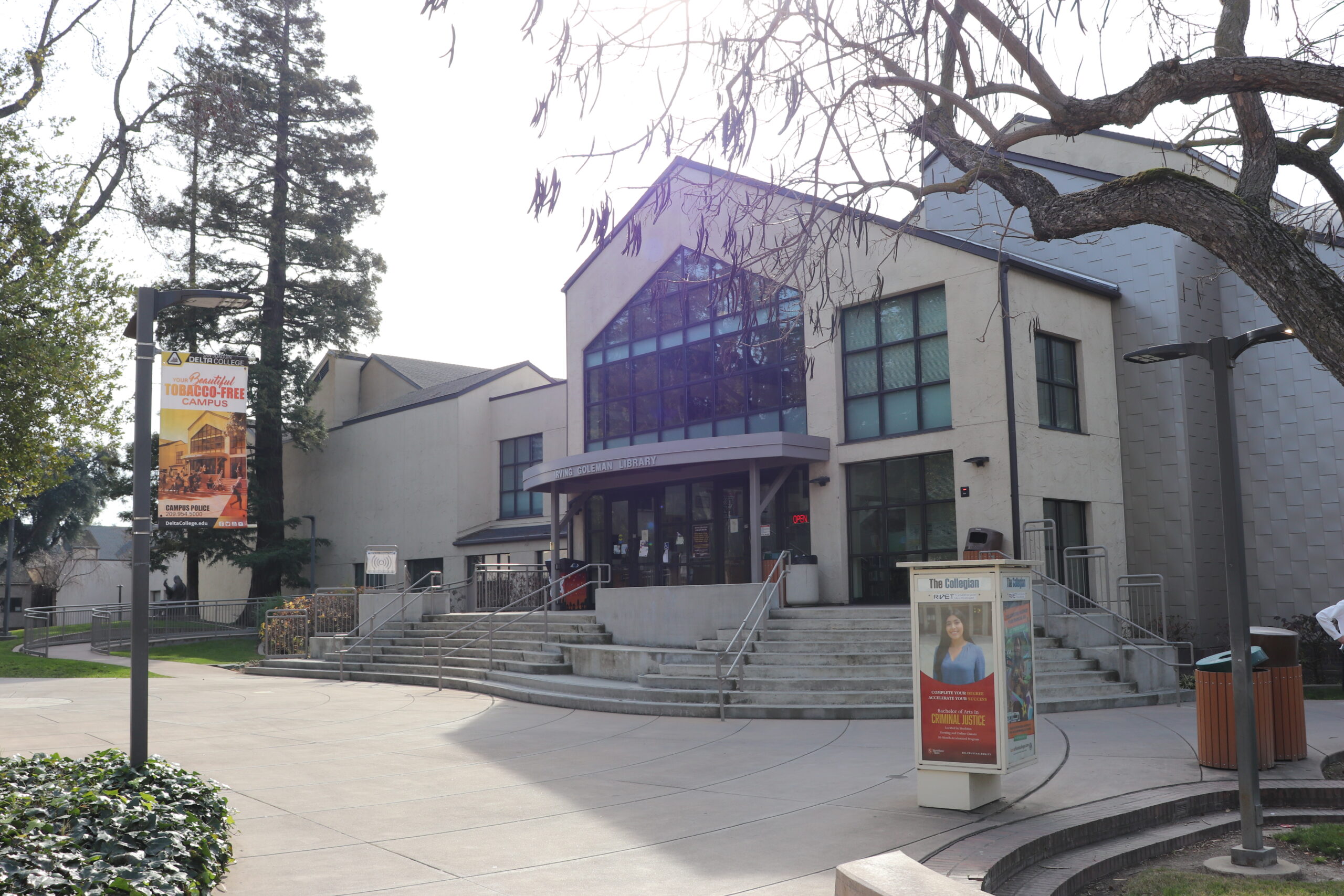 The Goleman Library
