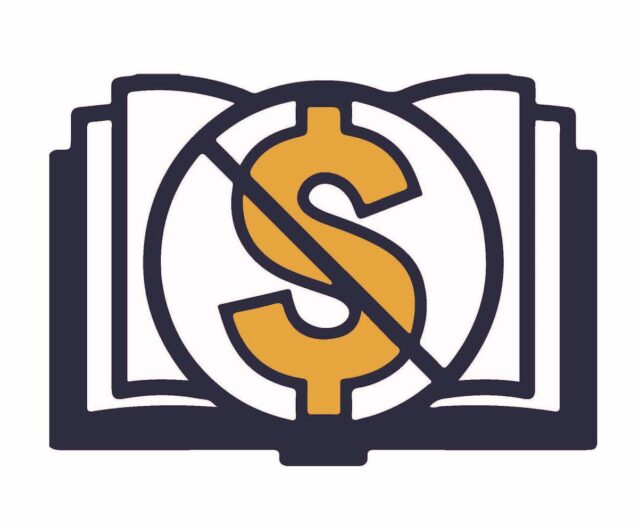 Zero Cost Textbook Logo