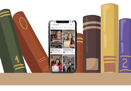 BookTok graphic