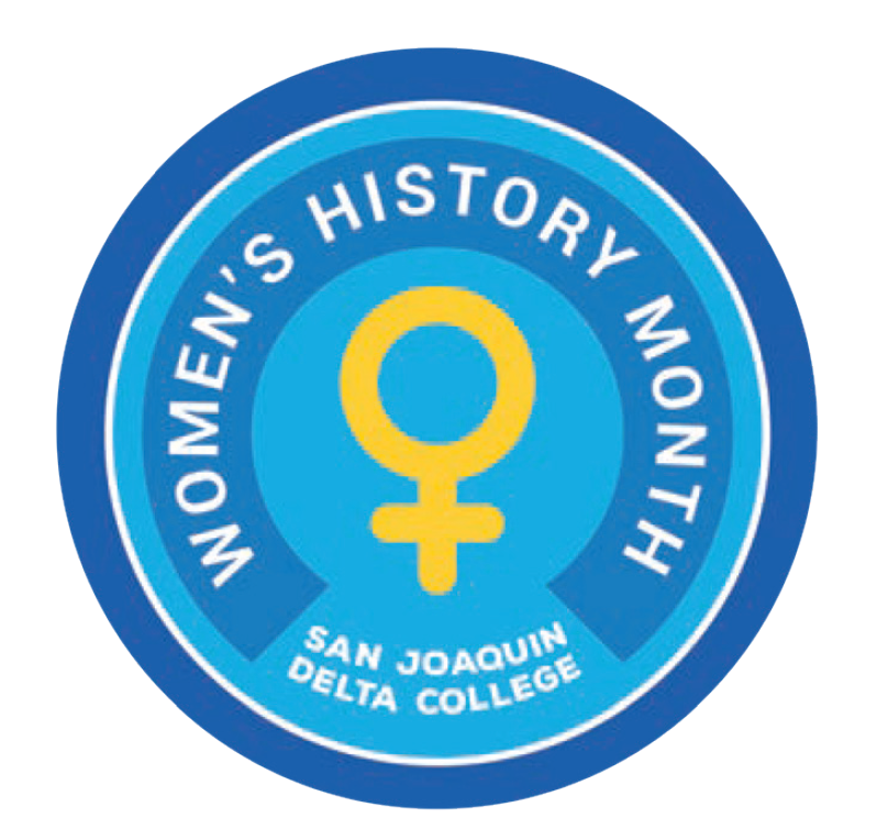 Women's History Month logo