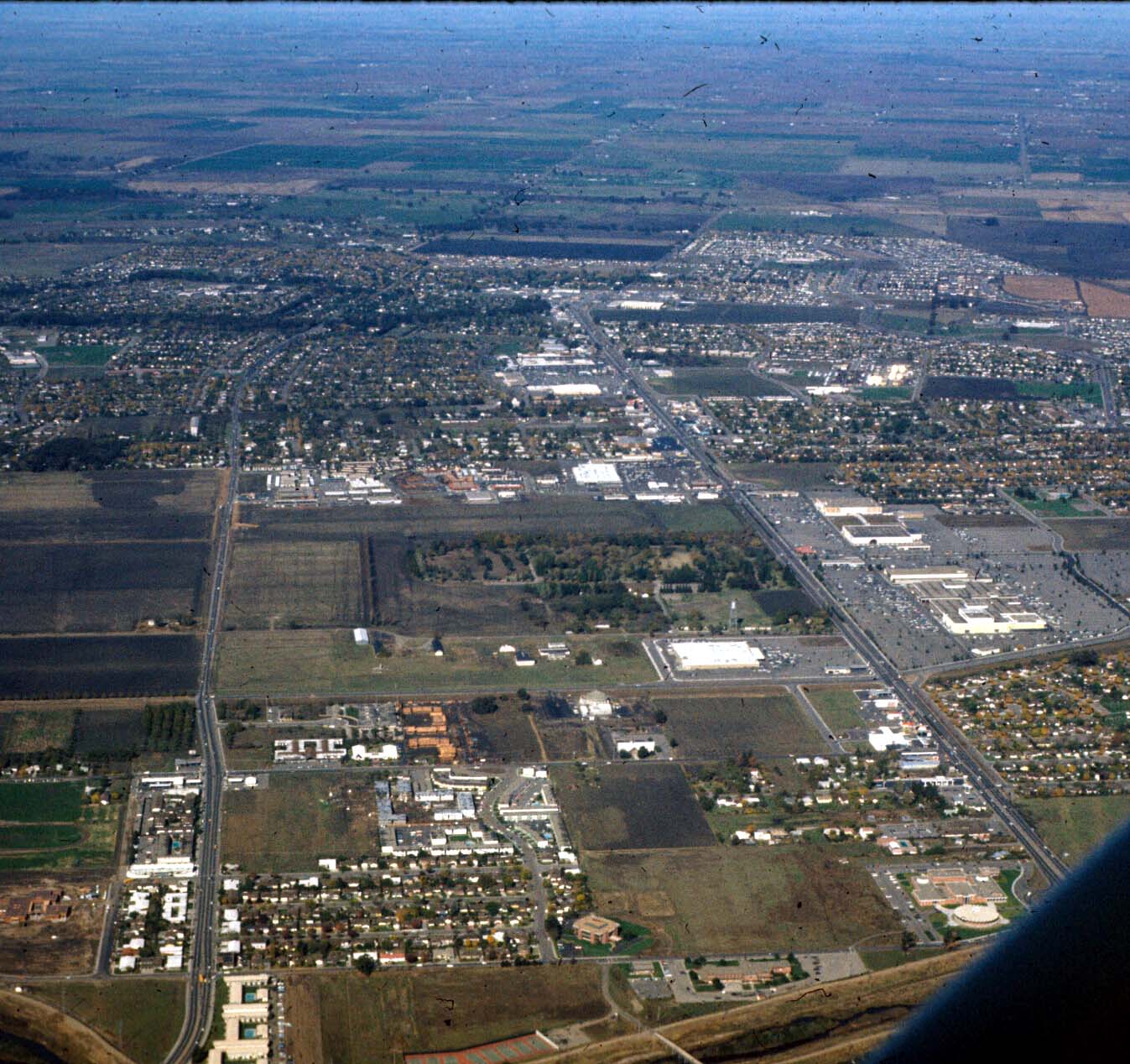 Historic image of Delta College