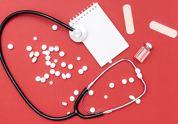 Medical devices generic decorative image