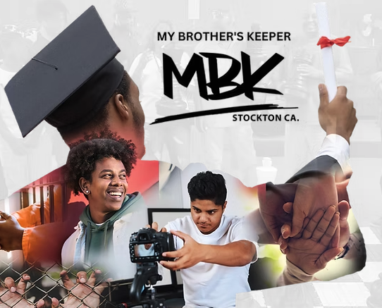 Logo from My Brothers' Keeper