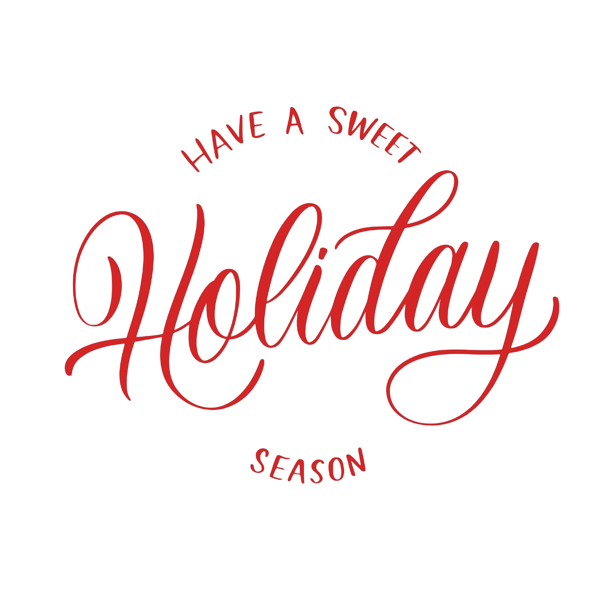 Happy Holidays