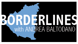 Borderlines by Andrea Baltodano