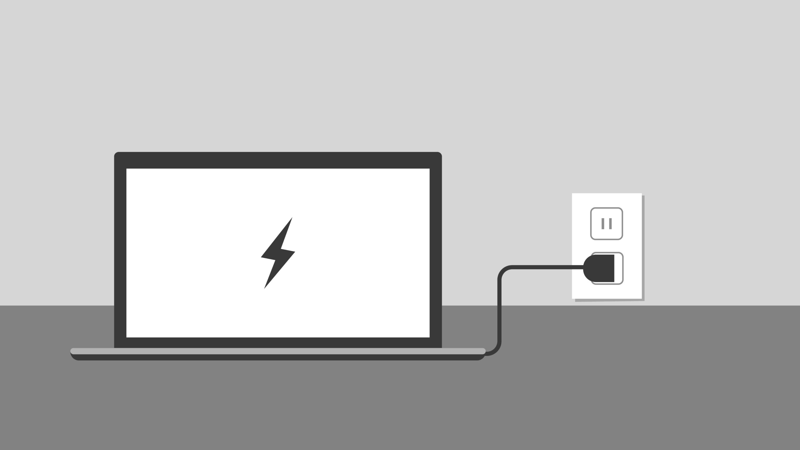 Laptop charger