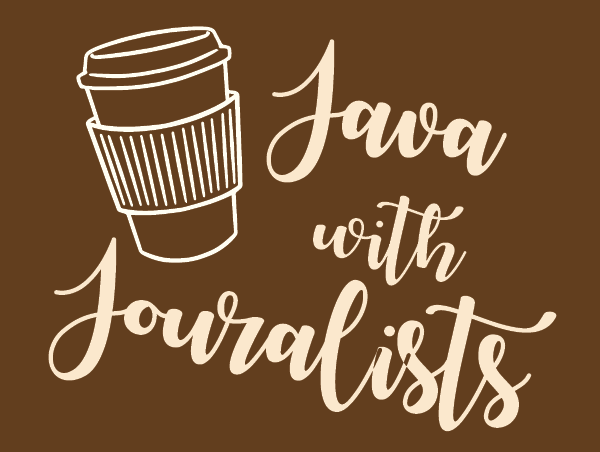 Java with Journalists logo